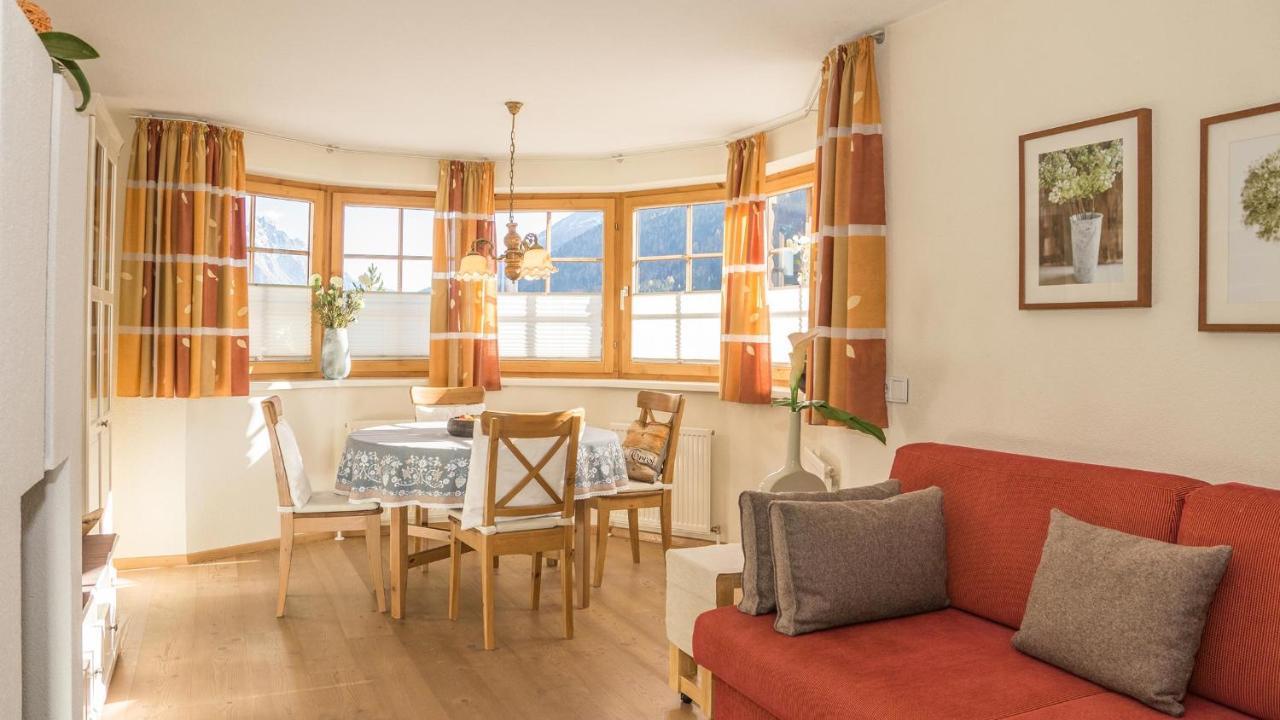 Bellamonte Bed & Breakfast Sankt Anton am Arlberg Exterior photo